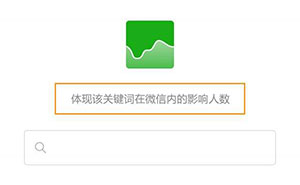 從百度指數(shù)到微信指數(shù)，我們正進(jìn)入“數(shù)據(jù)世界”（附工具盤點(diǎn)）